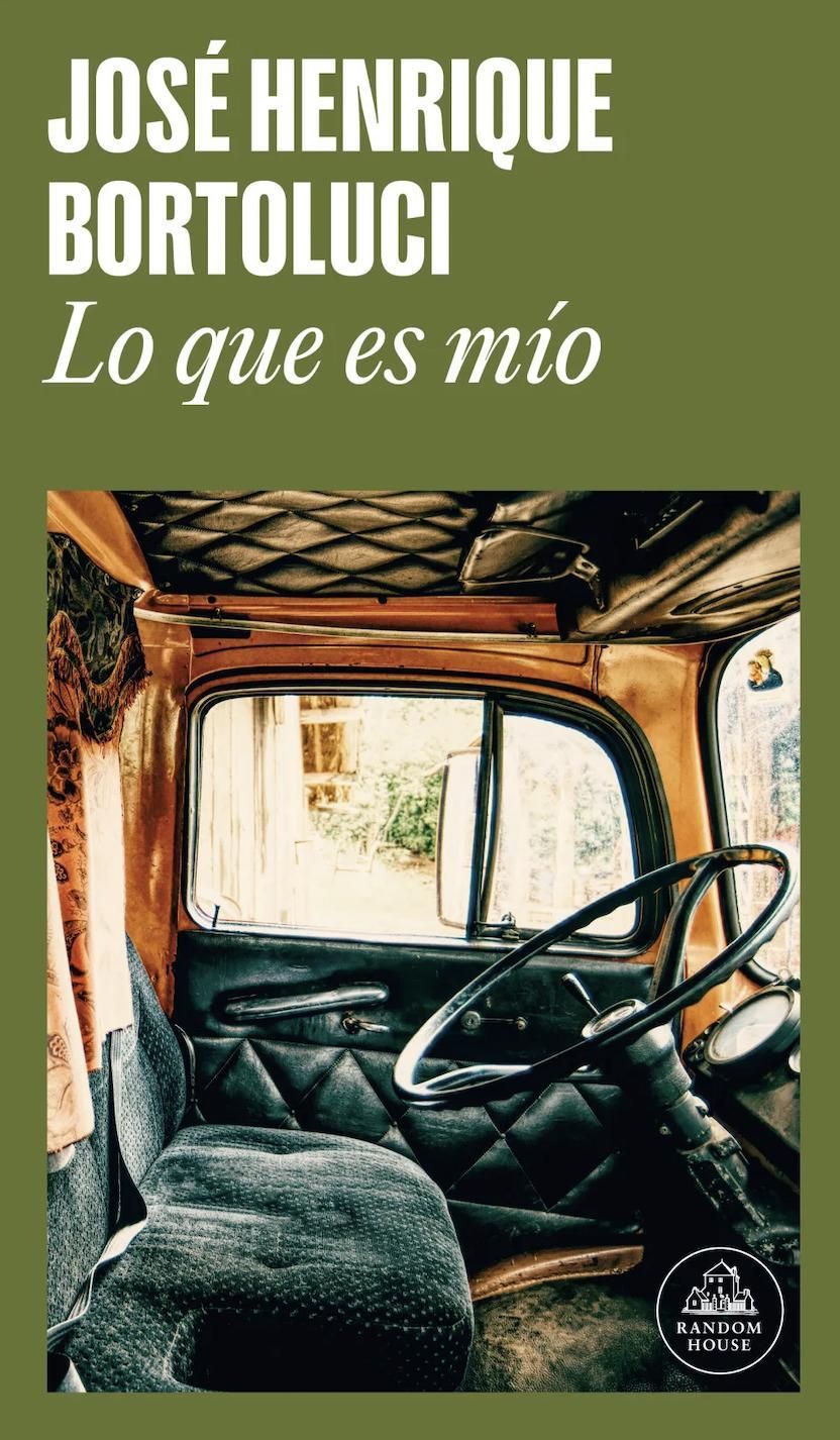 "Lo que es mío" es un libro del sociólogo brasileño José Henrique Bortoluci. Fue publicado en Argentina este año por Random House.
