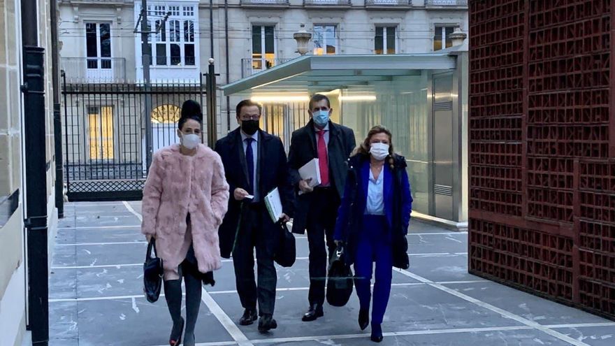 Sagardui defiende el esfuerzo inversor de Euskadi en Salud mientras EH Bildu asegura que el 67% del gasto extra lo ha puesto el Estado