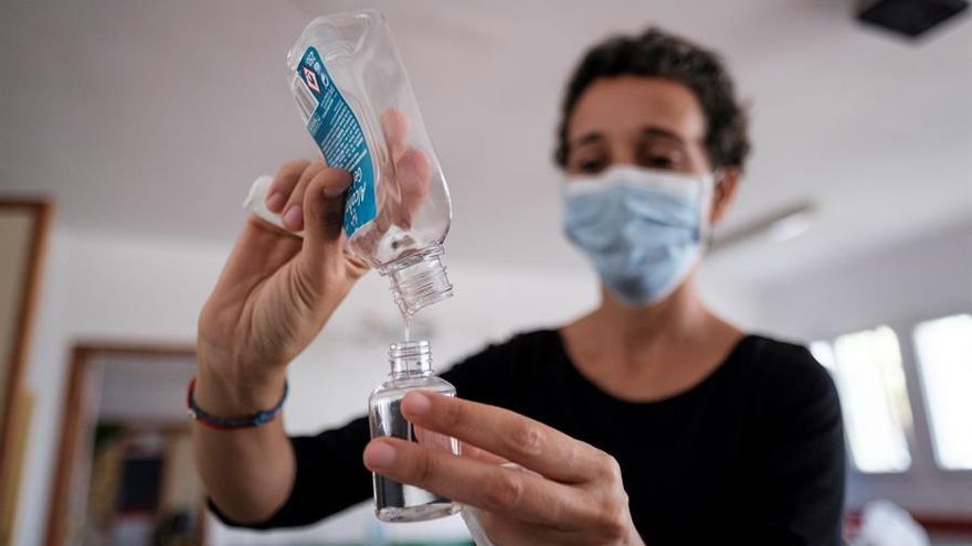 El Gobierno de Canarias amplía a todos los docentes la formación sobre medidas preventivas frente al coronavirus