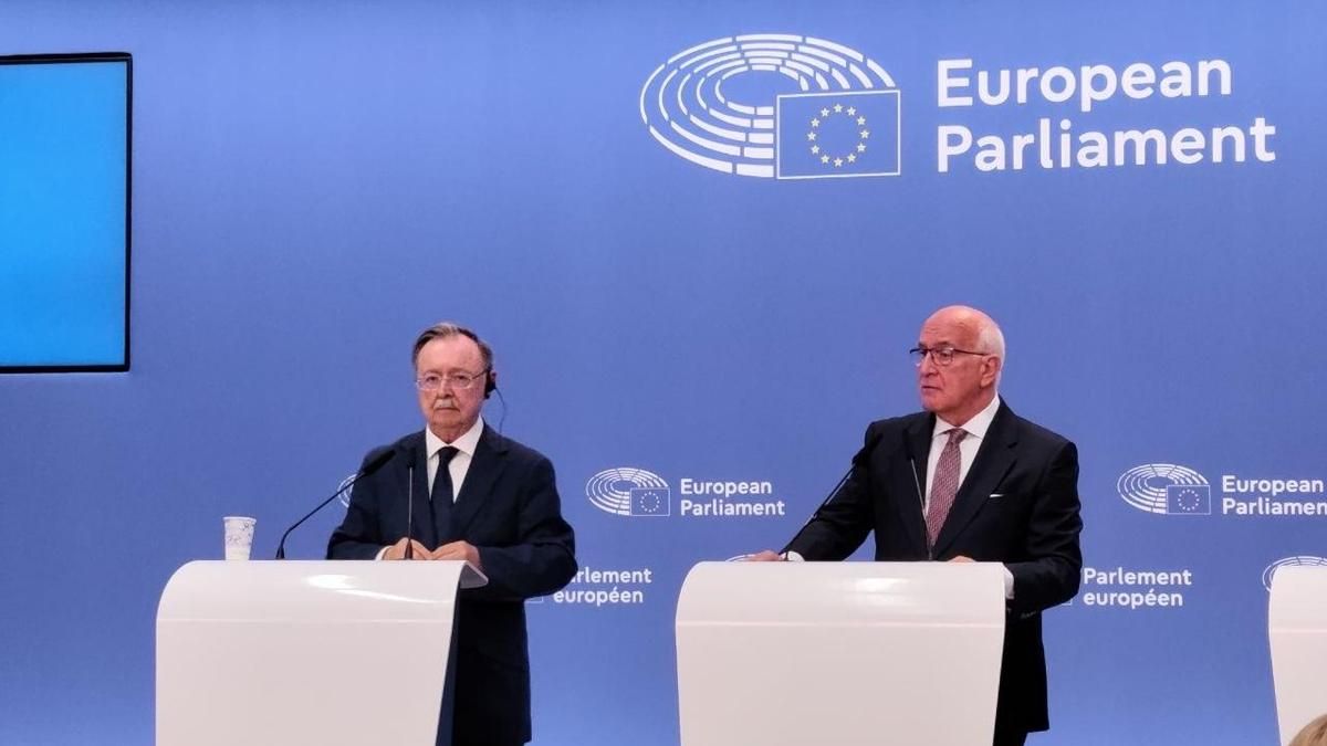 Vivas pide a la UE que se replantee la política de colaboración con Marruecos por "poner en sus manos la frontera"