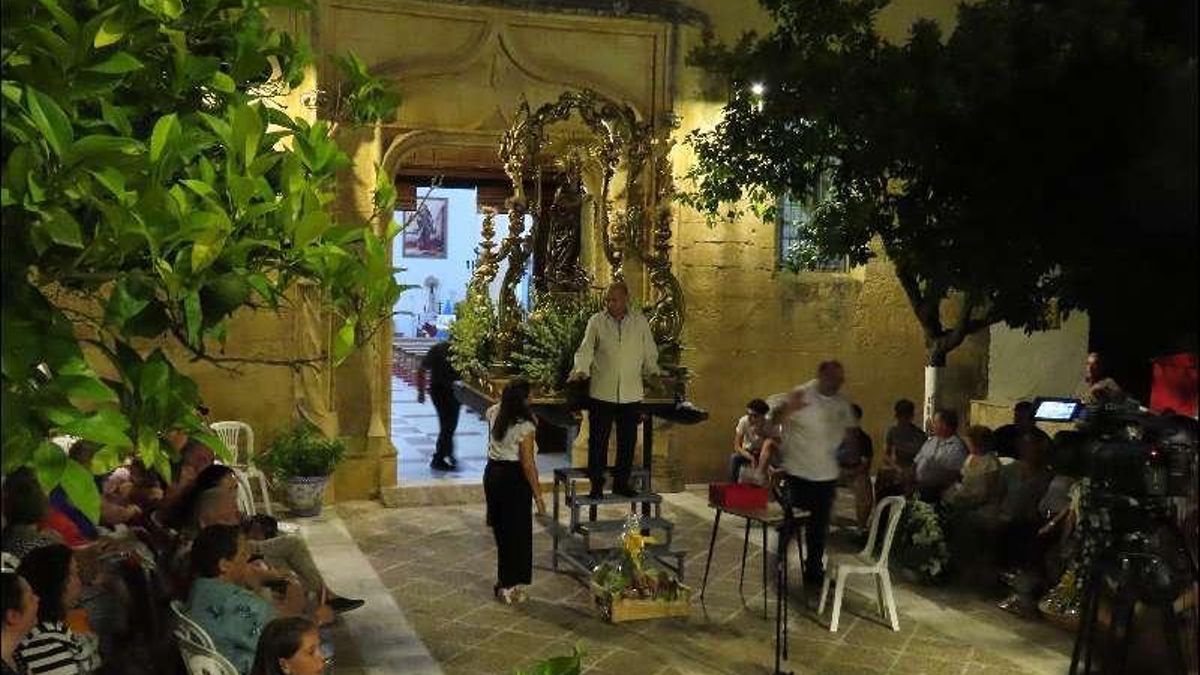 Hornachuelos revive una tradición única: la subasta de la Reina de los Ángeles, patrimonio vivo de Andalucía