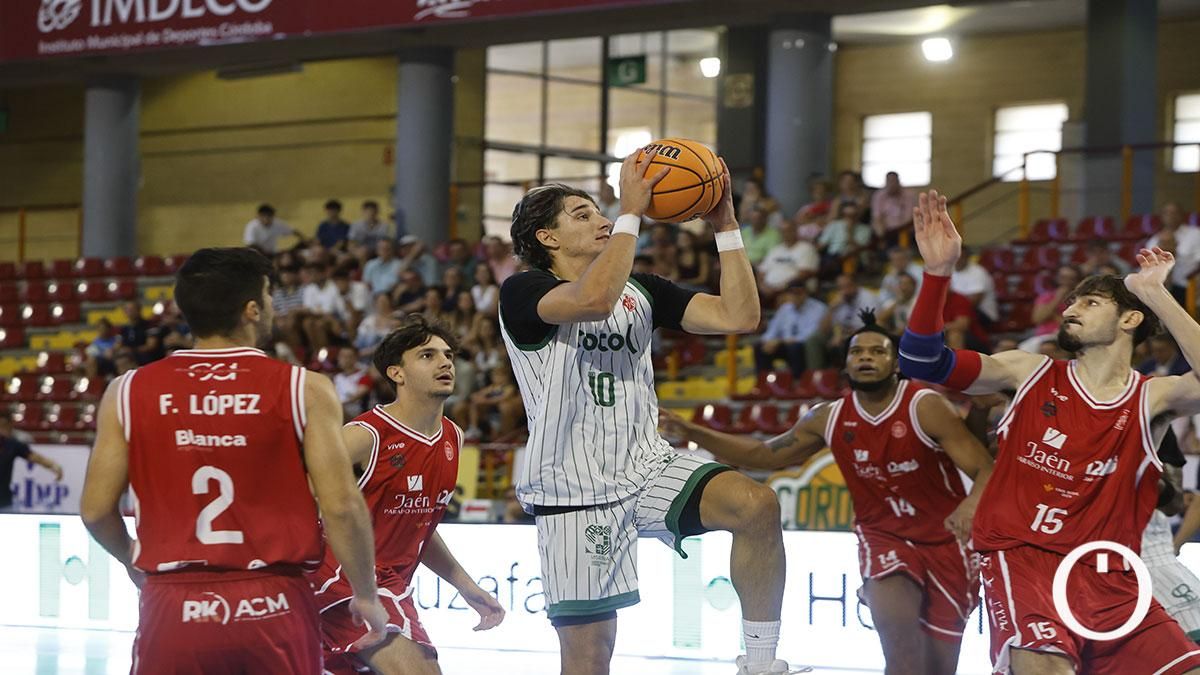 Coto Córdoba CB - Jaén CB