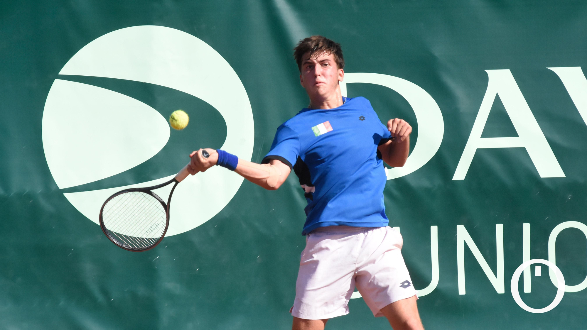 Final de la Copa Davis Junior en Córdoba