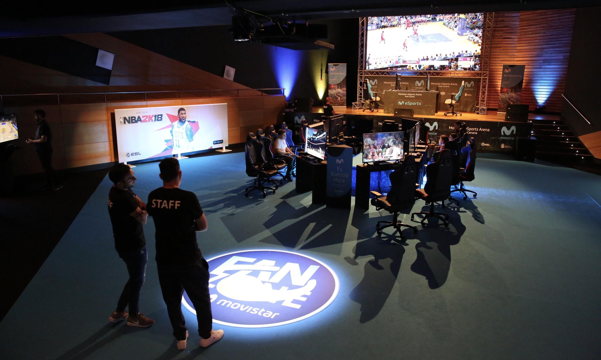 Auditorio Alfredo Kraus. (Alejandro Ramos).