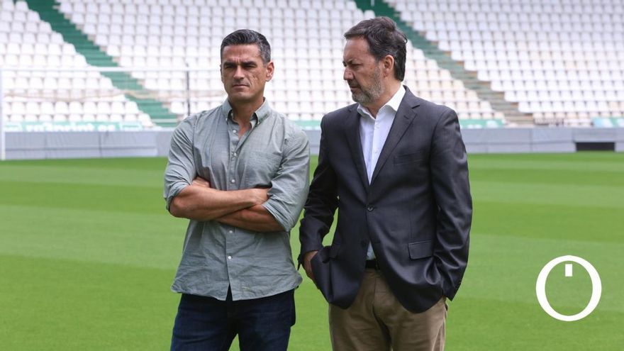Las salidas del Córdoba CF se negocian desde tres líneas
