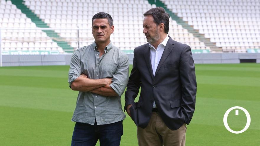 Así está el mapa de contratos en el Córdoba CF a dos meses de terminar la temporada