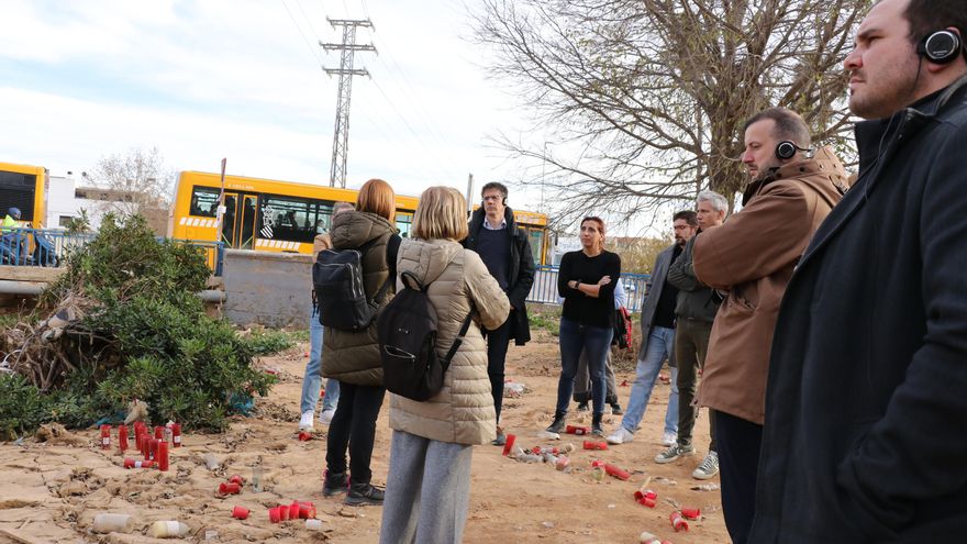 Los eurodiputados verdes muestran su sorpresa por que Mazón siga de presidente y alertan del recrudecimiento de las DANA