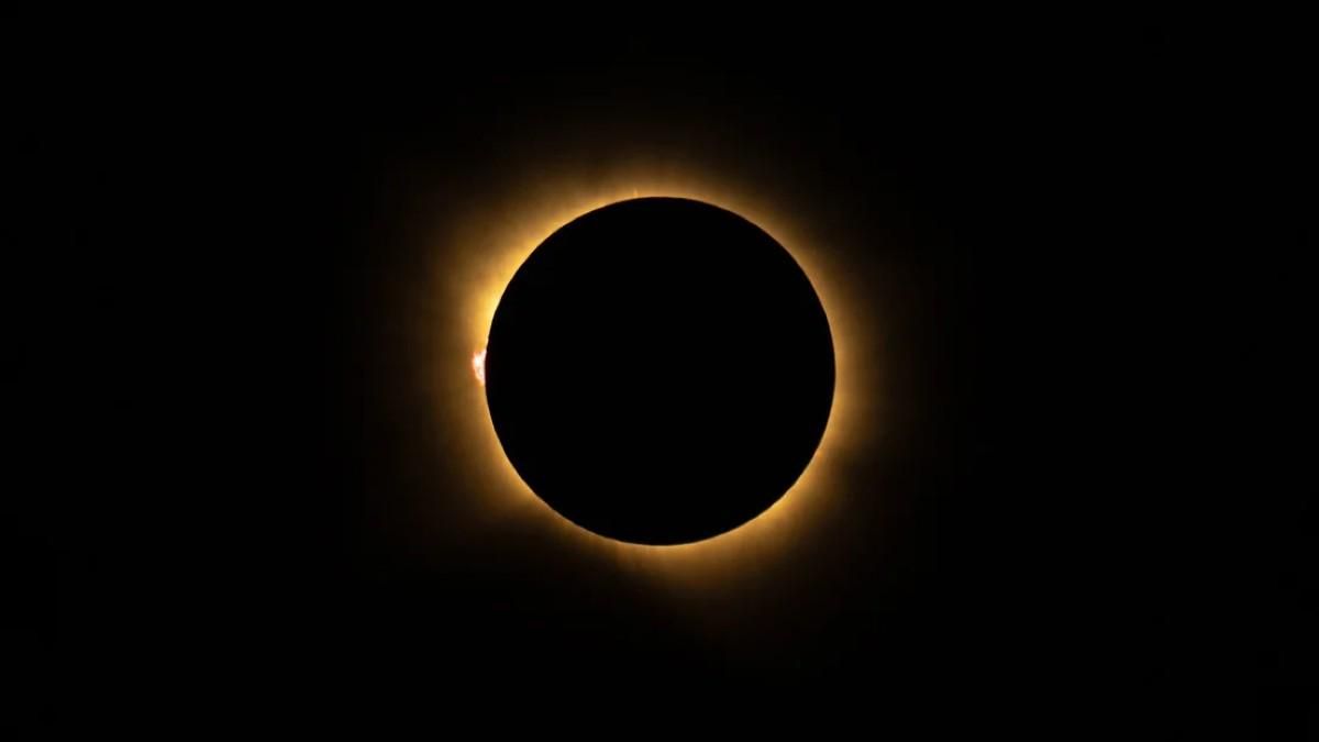 Así transmitió la NASA desde León el eclipse solar total para todo el mundo