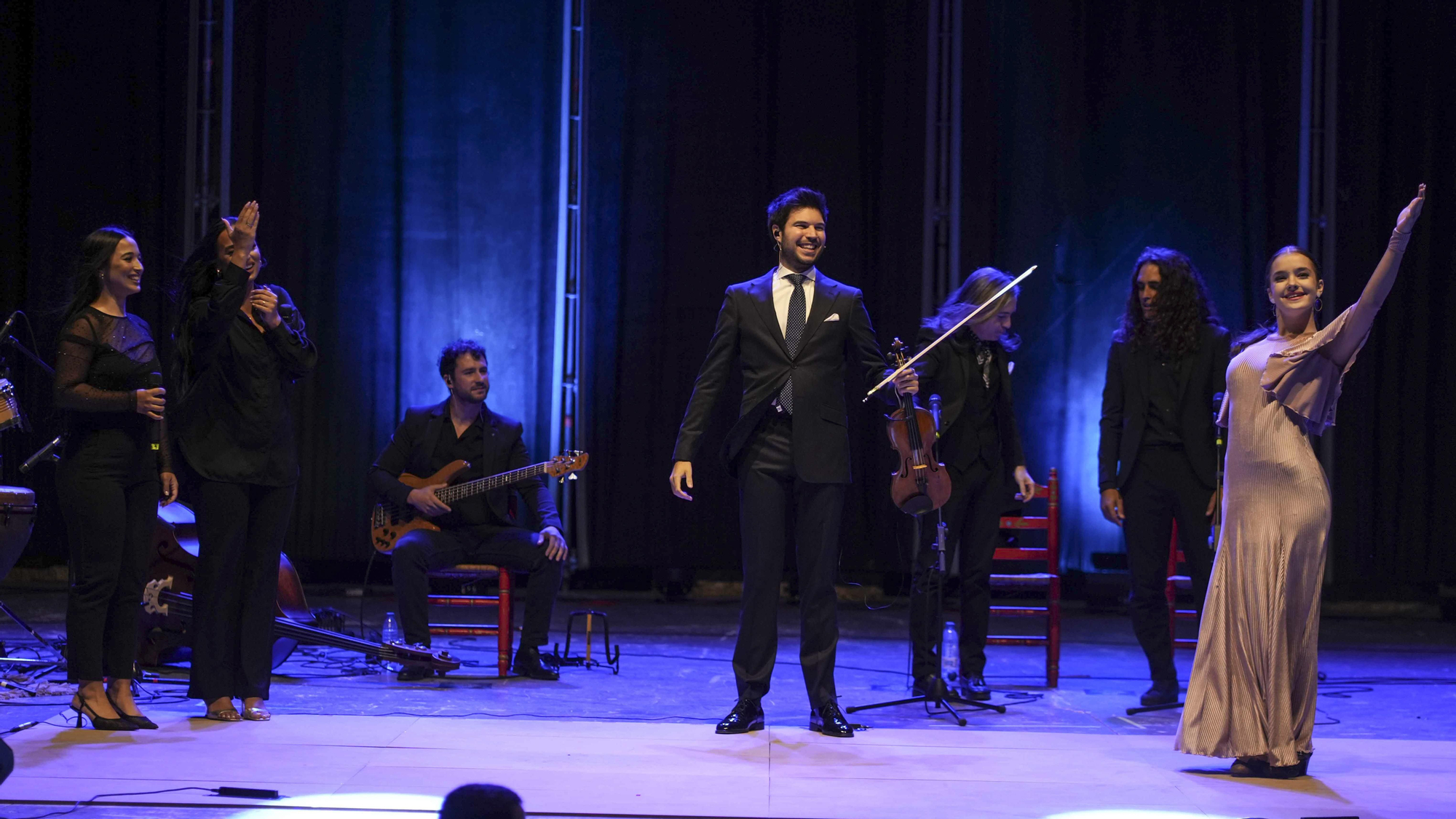 Concierto de Paco Montalvo