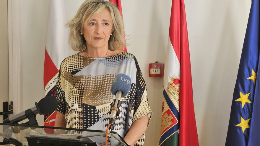 Denuncian que la alcaldesa de Calahorra "se quita una multa por resolución de alcaldía y ordena recuperar el dinero y los puntos"