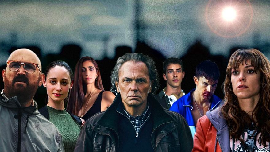 Las series españolas que este 2022 nos "regalarán" cadenas y plataformas