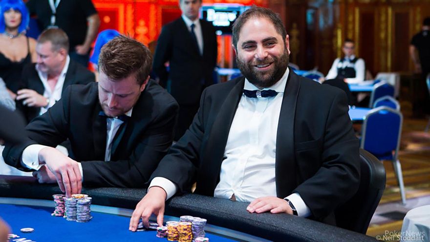 Millonario y estrella del póker: así es James Bord, el nuevo consejero del Córdoba CF