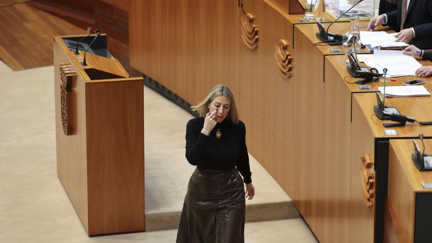 El PP da por seguro que Vox votará en contra de la investidura de Guardiola en Extremadura