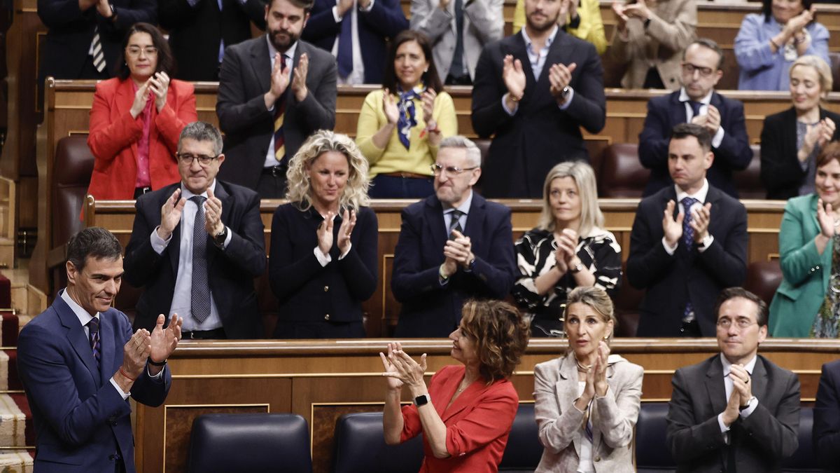 Última hora sobre la actualidad política, en directo