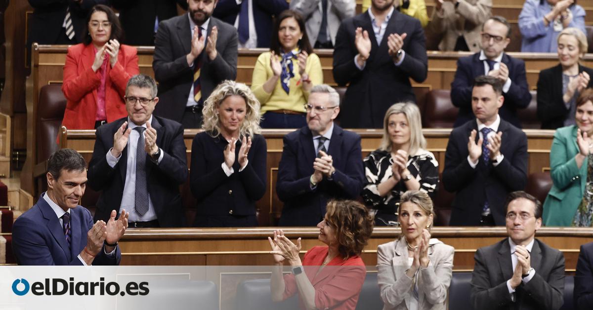 Última hora sobre la actualidad política, en directo