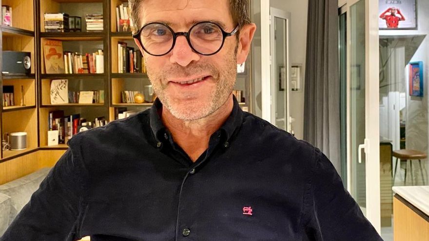 Chema Blanco, director de la Bienal: "La Bienal de Sevilla necesita más afecto"