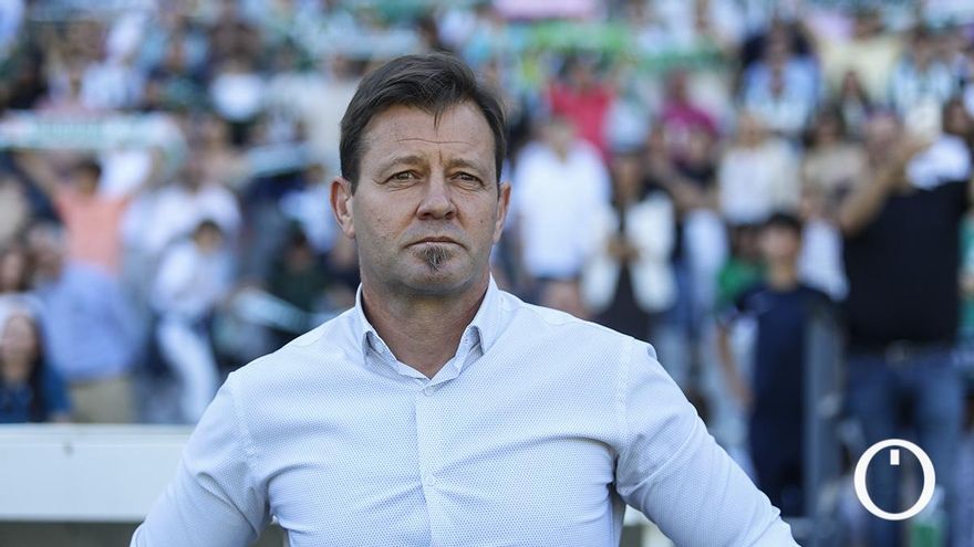 Manuel Mosquera: "Es un buen punto de impulso"