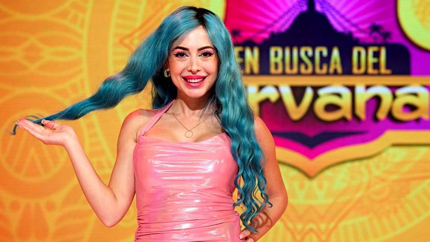 Mahi Masegosa sigue en TV, ahora 'en busca del Nirvana': "Soy una tía muy campechana, pero no aguanto a la gente"