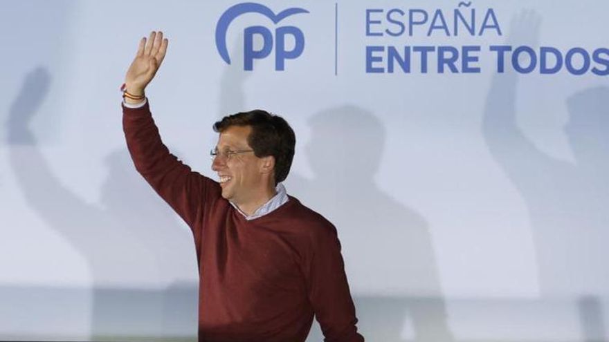 Los planes de Almeida para Madrid: 500.000 árboles, 12.000 viviendas, tres soterramientos y un sueño olímpico