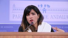 Teresa Rodríguez.