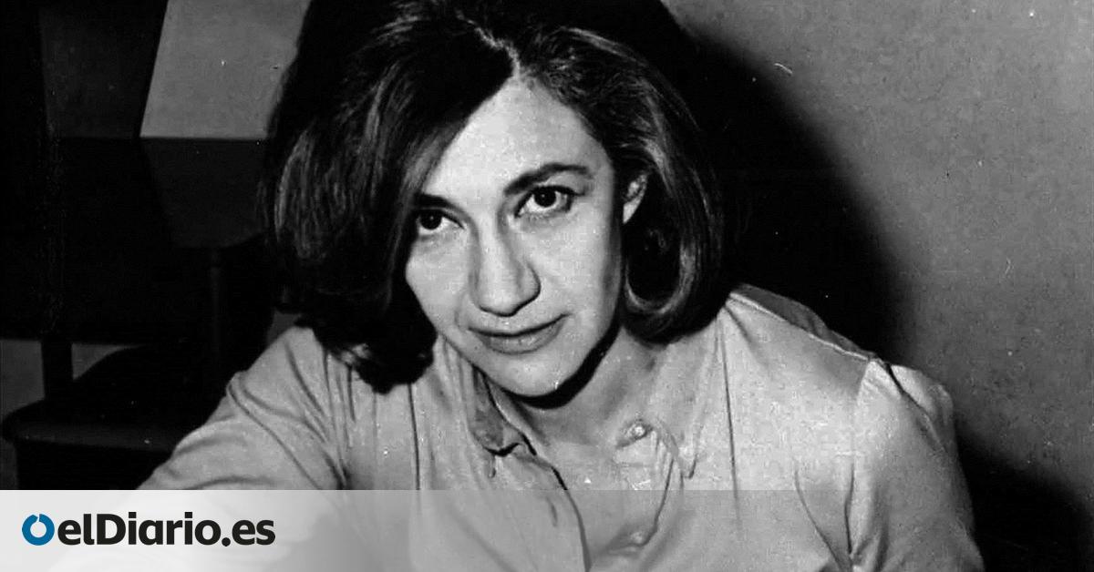 Ana María Matute, la gran escritora que se refugió en Mallorca tras el intento del 'mal marido' de silenciar su voz