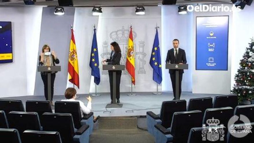Rueda de prensa estudio seroprevalencia