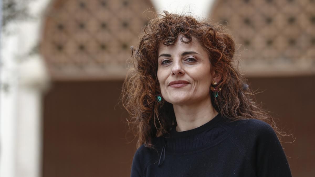 Entrevista a Rosario Villajos