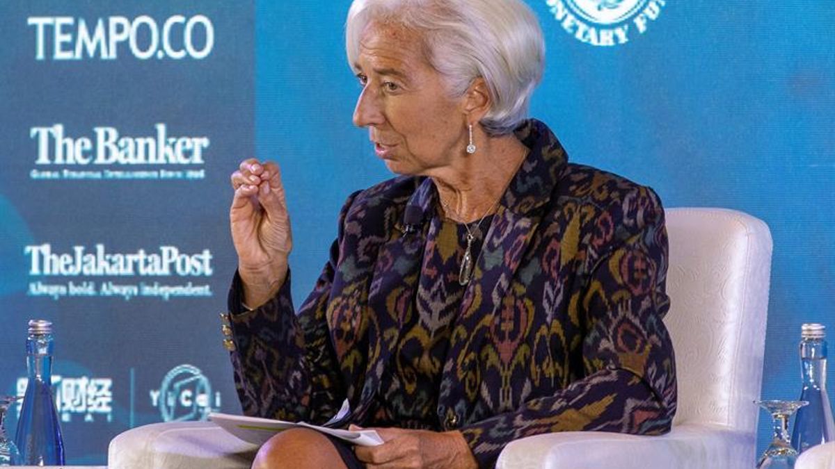 El FMI mantiene las previsiones para España en el 2,2 % para 2019 y el 1,9 por ciento en 2020