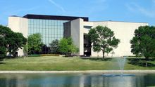 Sede central de OCLC en Dublin (Ohio)
