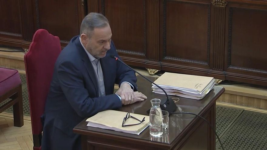 De "el caso está juzgado con condena clara" a "soy carne de meme": la declaración de Ábalos, en cinco frases