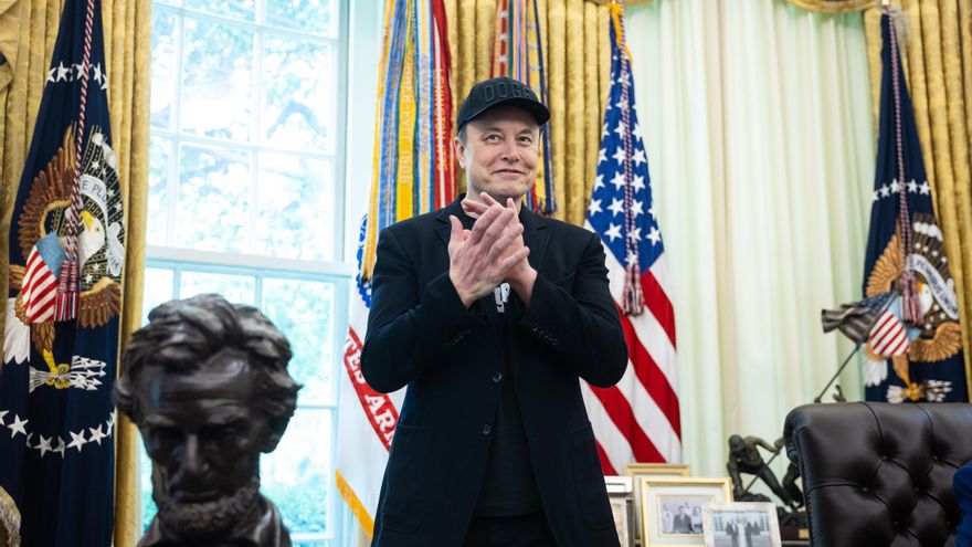 Elon Musk vuelve a escena tras su choque con Trump con una histórica donación a un candidato MAGA