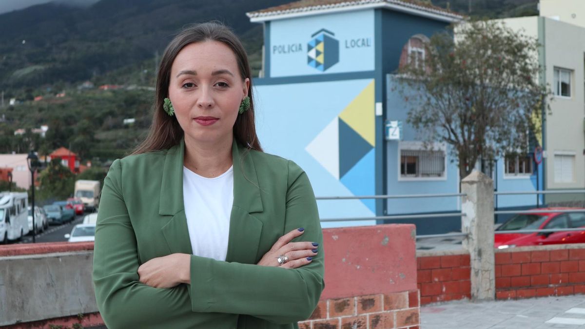 El PP de Breña Alta insiste en la necesidad de reforzar la Policía Local