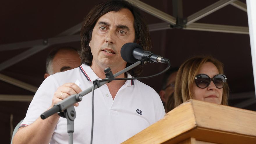 Dimite el alcalde de Llanera tras diez años en el cargo por motivos personales