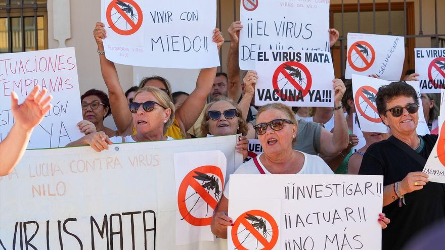 Andalucía encara el virus del Nilo tras el verano negro de 2024: las autoridades siguen a la gresca, pero hacen sus deberes