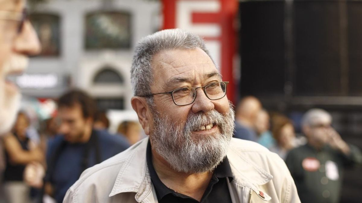 Méndez admite que la investigación a Fernández Villa ha sido "un golpe muy duro" a nivel personal