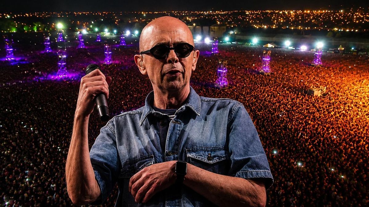 El recuerdo del histórico y último show del Indio Solari en Olavarría