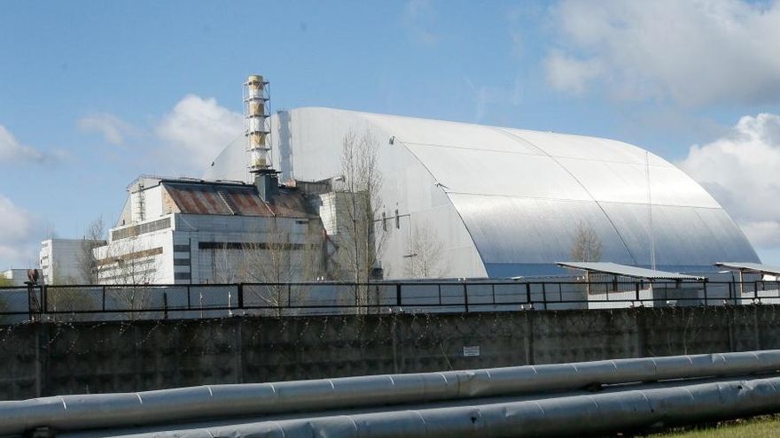Las tropas rusas tomaron el control de la planta nuclear de Chernobyl tras los combates