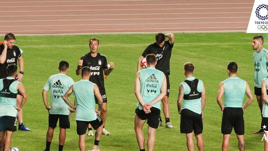 Juegos Olímpicos de Tokio 2020: ¿Cuándo debuta la Selección Argentina de fútbol y cuáles serán sus rivales?