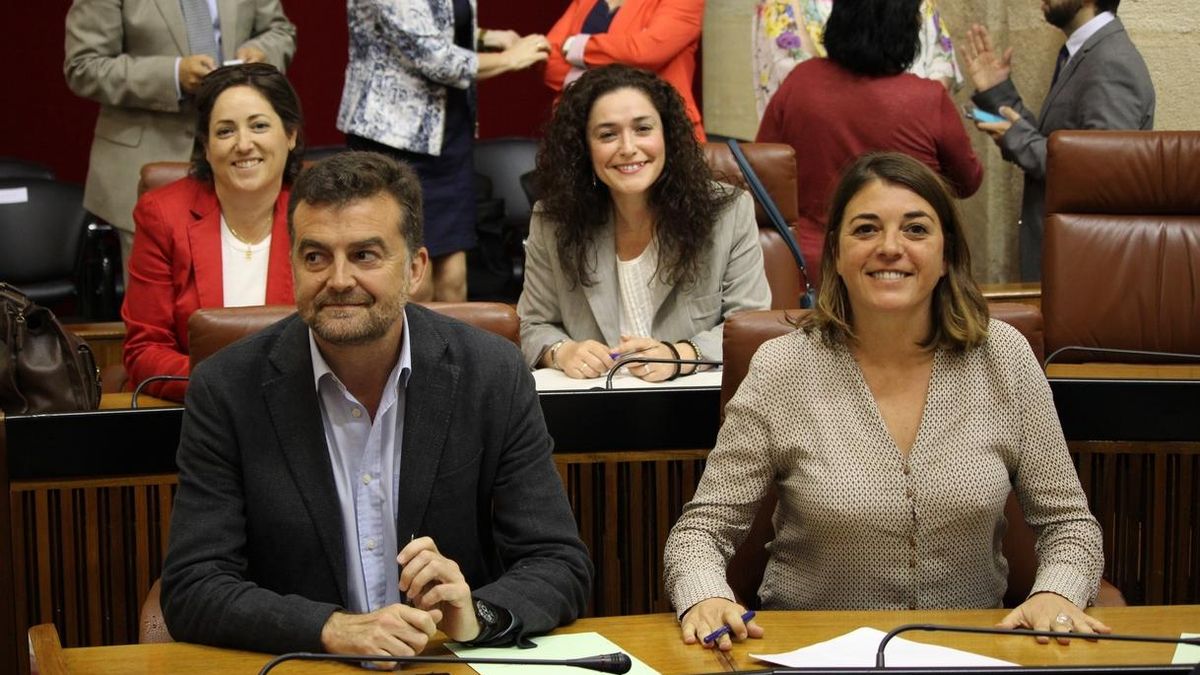 IU presenta enmienda a la totalidad de Presupuesto de Andalucía por ser "electoralista" y basarse en previsiones falsas