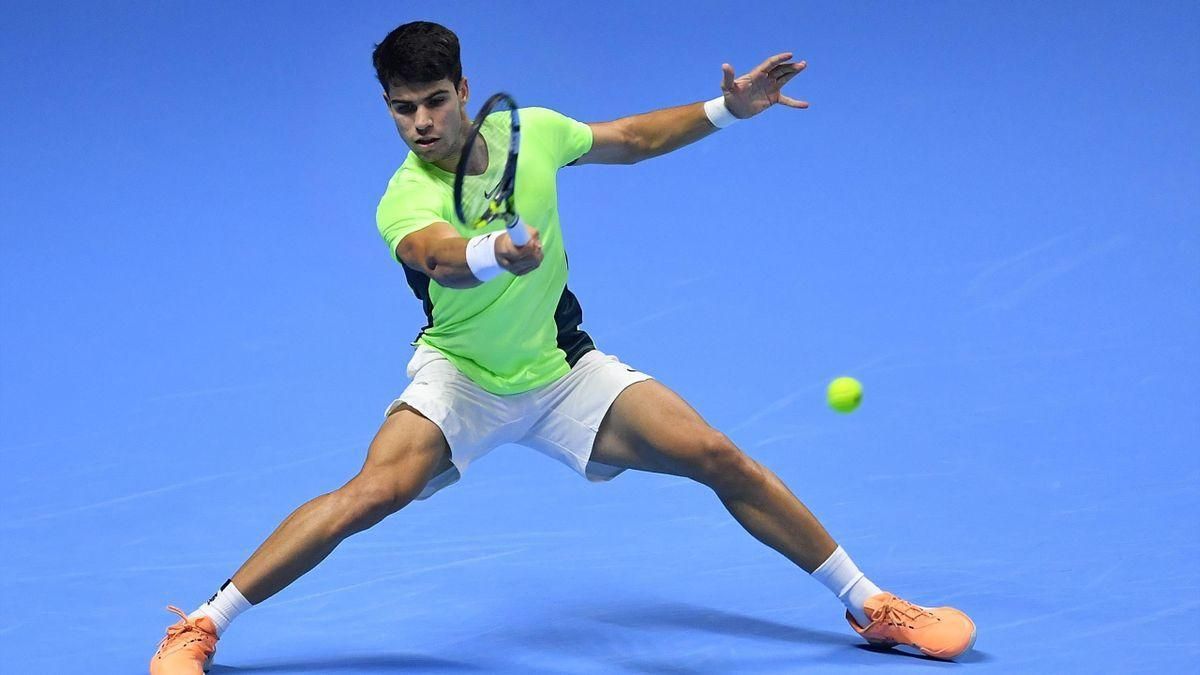 Así está ahora la clasificación mundial de tenis a pocos días de que arranque el US Open donde sí veremos a Alcaraz