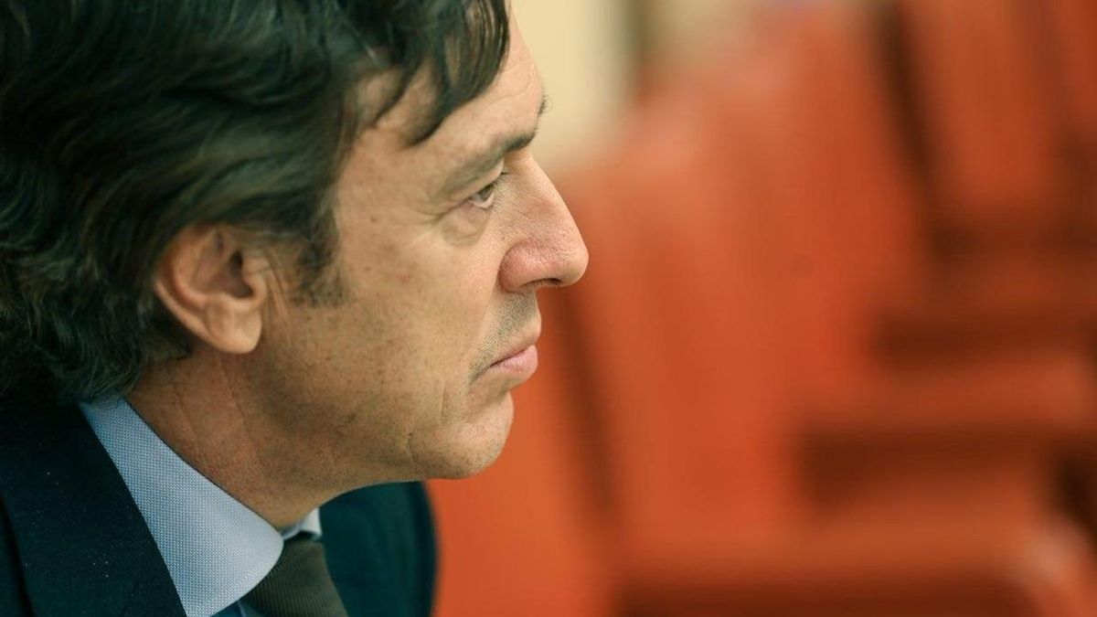 Rafael Hernando: "Es tremendamente injusto"