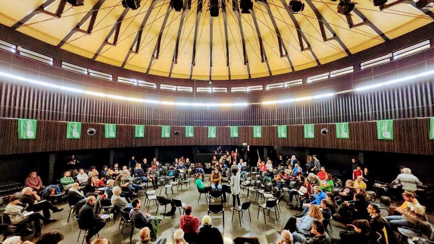 Ecologistas en Acción cierra su congreso confederal en Zaragoza