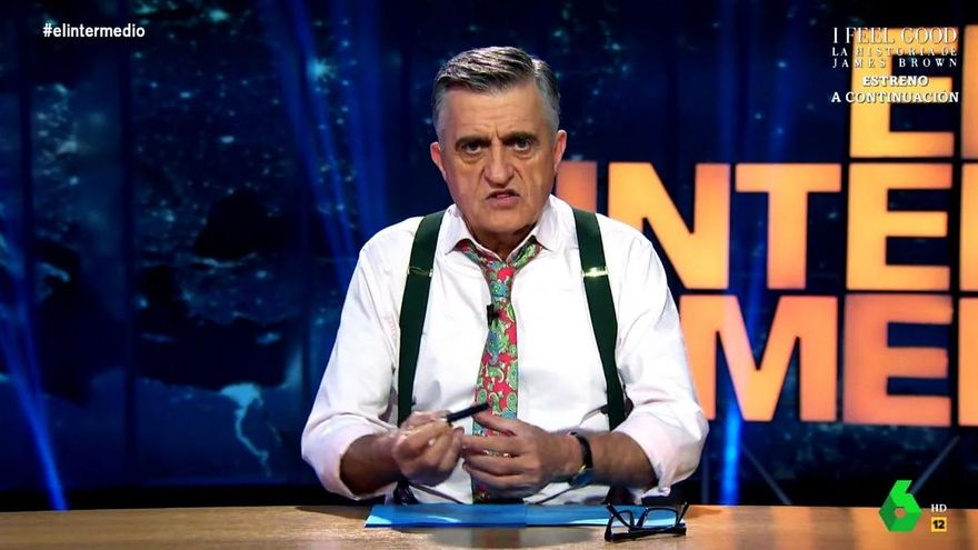 Wyoming ironiza con Feijóo por criticar el término 'fachosfera': "Es más coherente llamar hijo de puta al presidente"