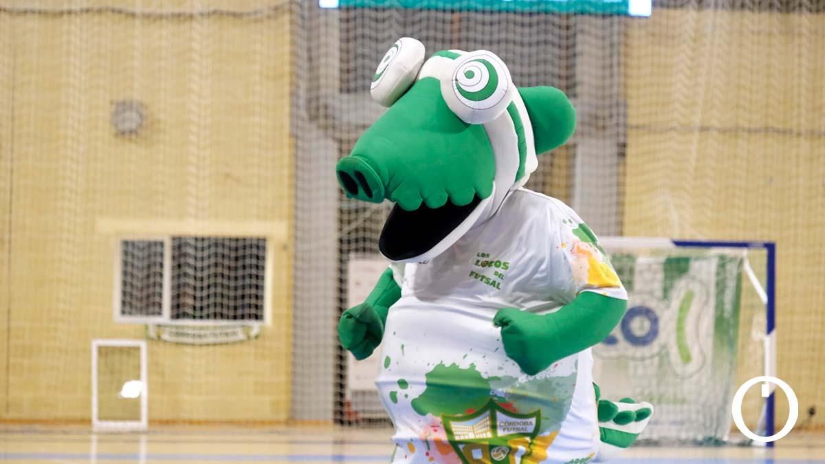 Las imágenes del Córdoba Patrimonio - Inter Movistar