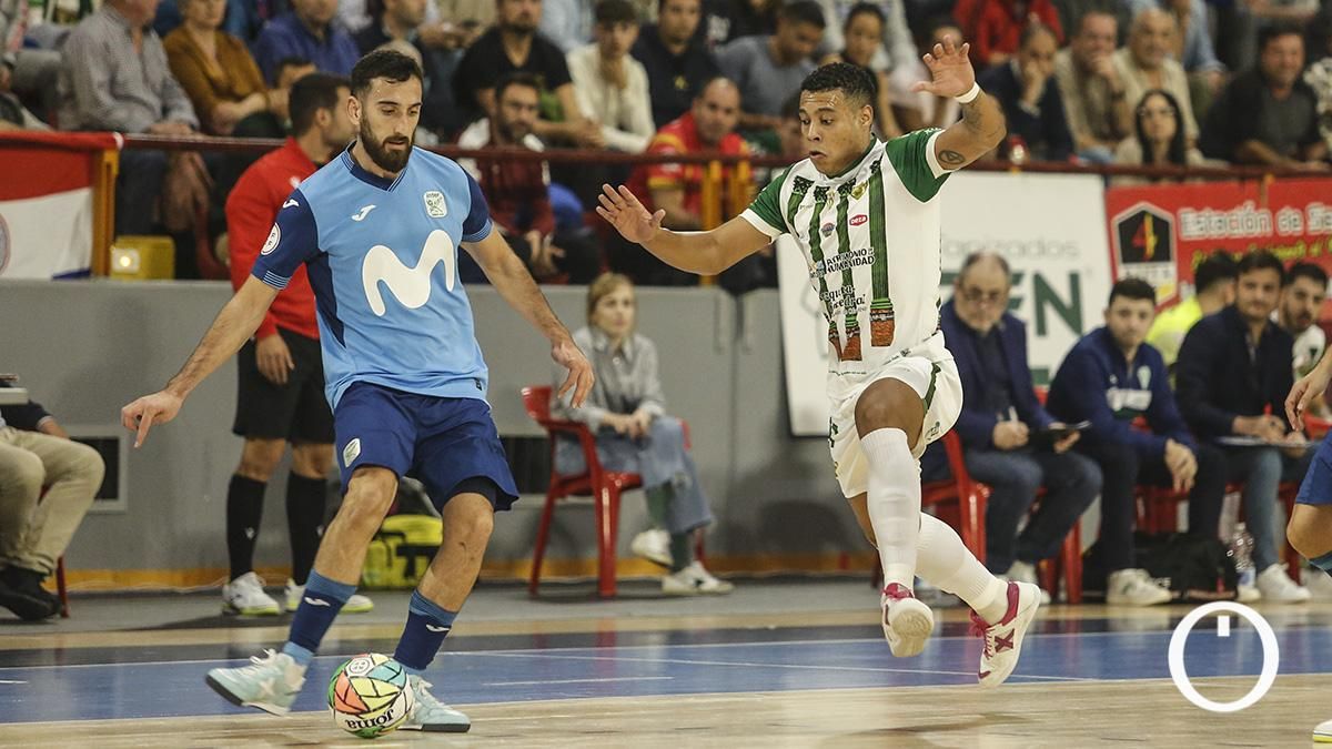 Córdoba Patrimonio - Inter Movistar