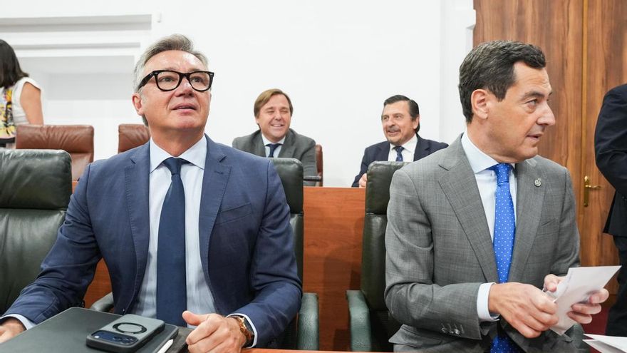 PP y Vox mutilan la Ley de la Cámara de Cuentas andaluza para retener el control del órgano que fiscaliza los fondos públicos