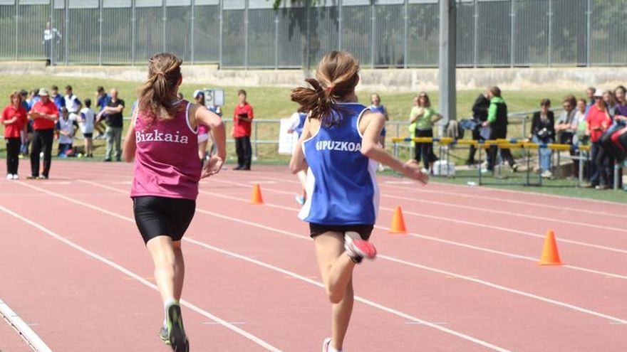 'Kirola On', la herramienta para que los menores denuncien violencia en el deporte en Bizkaia