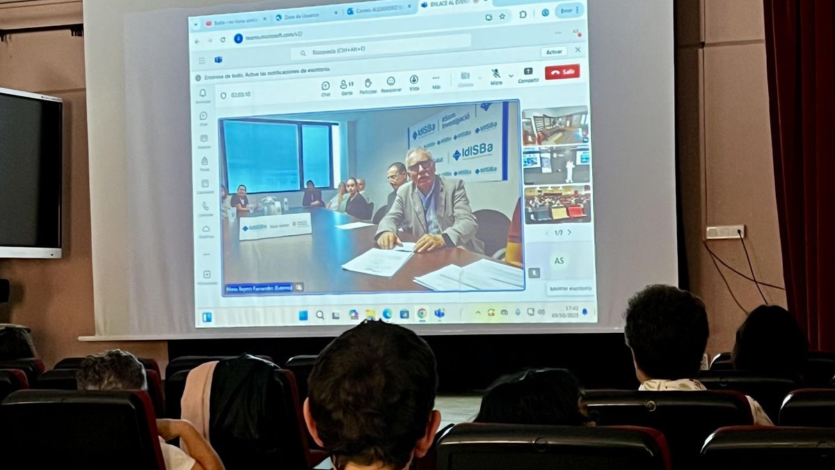 De los pupitres al laboratorio: siete jóvenes de León y Villablino se estrenan como investigadores por una semana