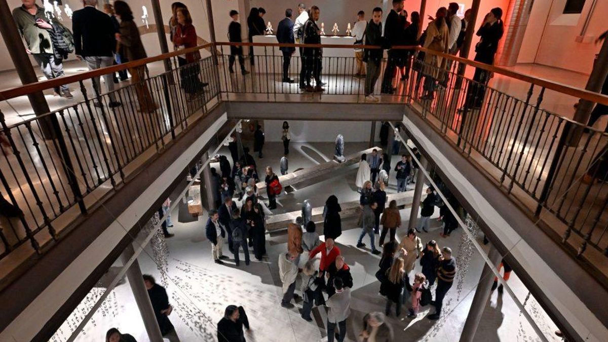 Tras varios intentos de demolición, esta antigua cárcel murciana de estilo neomudéjar pasó a convertirse en centro cultural