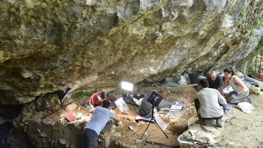 La Universidad de Cantabria desmonta el mito de que los neandertales solo vivían en paisajes helados
